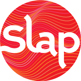 Logo Slap rond